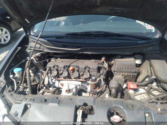 Photo 9 VIN: 19XFB2F85DE256550 - HONDA CIVIC SDN 