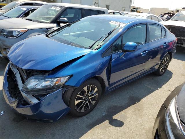 Photo 0 VIN: 19XFB2F85DE268438 - HONDA CIVIC EX 