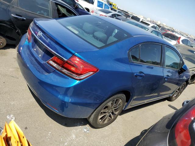 Photo 2 VIN: 19XFB2F85DE268438 - HONDA CIVIC EX 