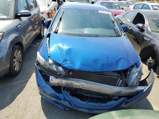 Photo 4 VIN: 19XFB2F85DE268438 - HONDA CIVIC EX 