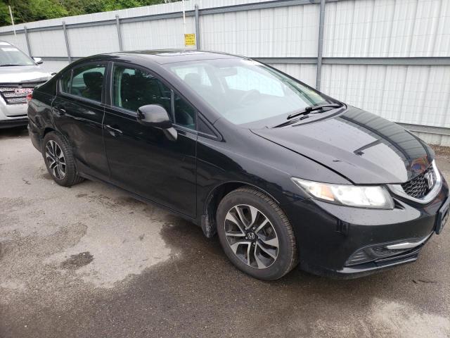 Photo 0 VIN: 19XFB2F85DE272442 - HONDA CIVIC EX 