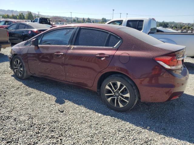 Photo 1 VIN: 19XFB2F85DE279598 - HONDA CIVIC EX 