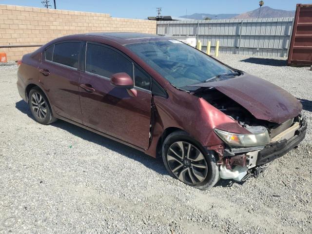 Photo 3 VIN: 19XFB2F85DE279598 - HONDA CIVIC EX 