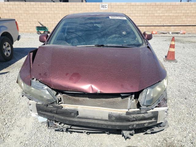 Photo 4 VIN: 19XFB2F85DE279598 - HONDA CIVIC EX 