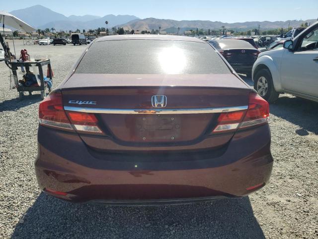 Photo 5 VIN: 19XFB2F85DE279598 - HONDA CIVIC EX 