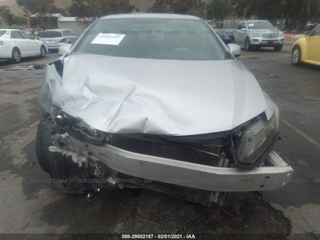 Photo 5 VIN: 19XFB2F85DE279696 - HONDA CIVIC SDN 