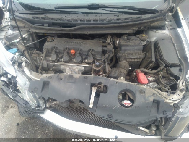 Photo 9 VIN: 19XFB2F85DE279696 - HONDA CIVIC SDN 