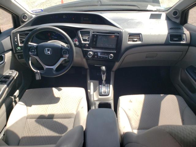 Photo 7 VIN: 19XFB2F85EE007280 - HONDA CIVIC EX 