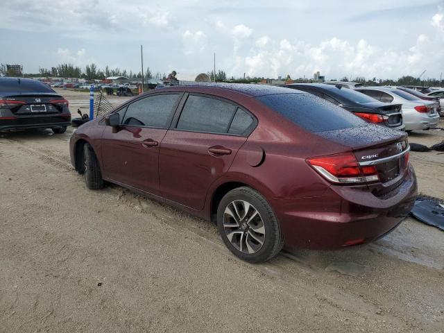 Photo 1 VIN: 19XFB2F85EE008106 - HONDA CIVIC EX 