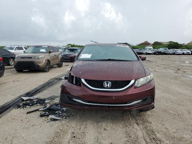 Photo 4 VIN: 19XFB2F85EE008106 - HONDA CIVIC EX 