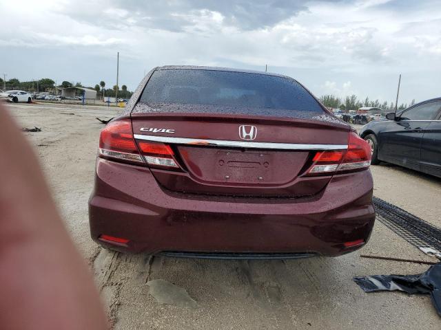 Photo 5 VIN: 19XFB2F85EE008106 - HONDA CIVIC EX 