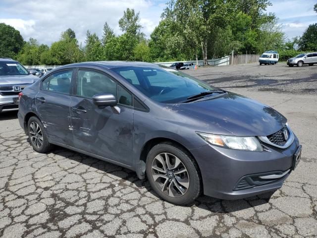 Photo 3 VIN: 19XFB2F85EE011667 - HONDA CIVIC 