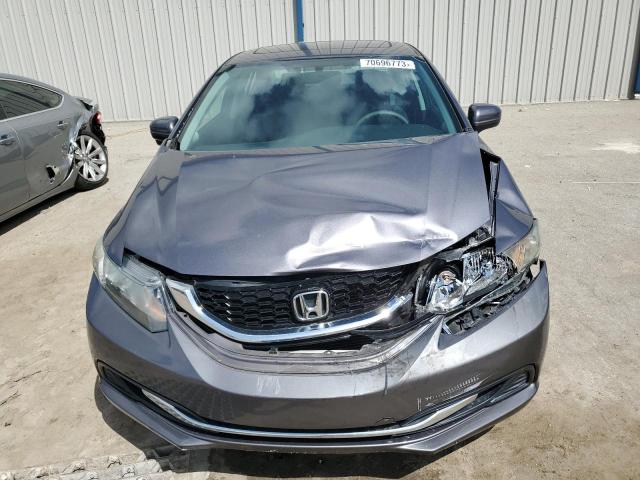 Photo 4 VIN: 19XFB2F85EE019459 - HONDA CIVIC EX 