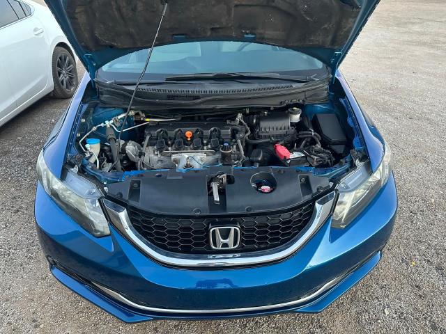 Photo 6 VIN: 19XFB2F85EE023155 - HONDA CIVIC EX 