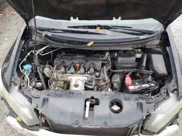 Photo 10 VIN: 19XFB2F85EE034690 - HONDA CIVIC EX 