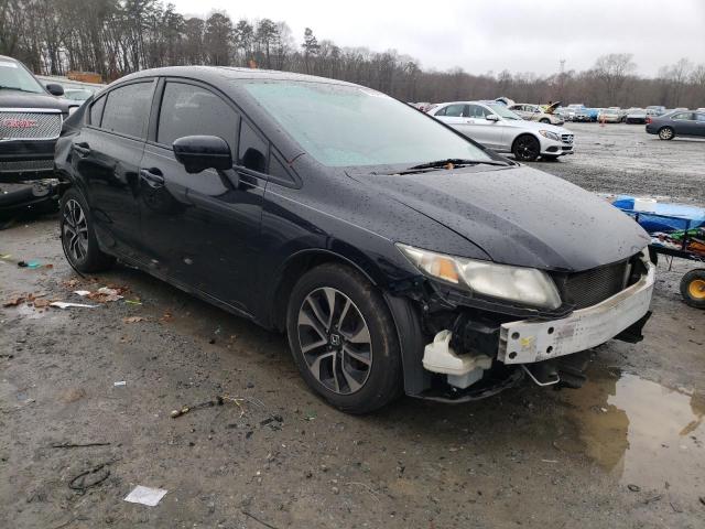 Photo 3 VIN: 19XFB2F85EE034690 - HONDA CIVIC EX 