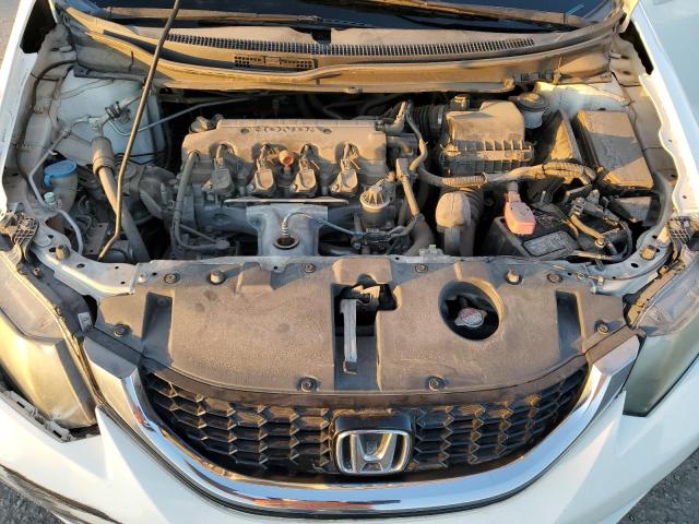 Photo 10 VIN: 19XFB2F85EE037623 - HONDA CIVIC EX 