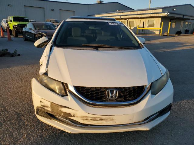 Photo 4 VIN: 19XFB2F85EE037623 - HONDA CIVIC EX 