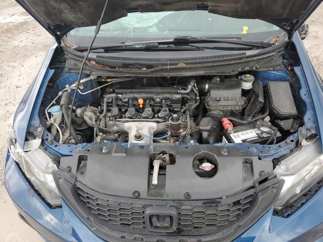 Photo 10 VIN: 19XFB2F85EE045947 - HONDA CIVIC EX 