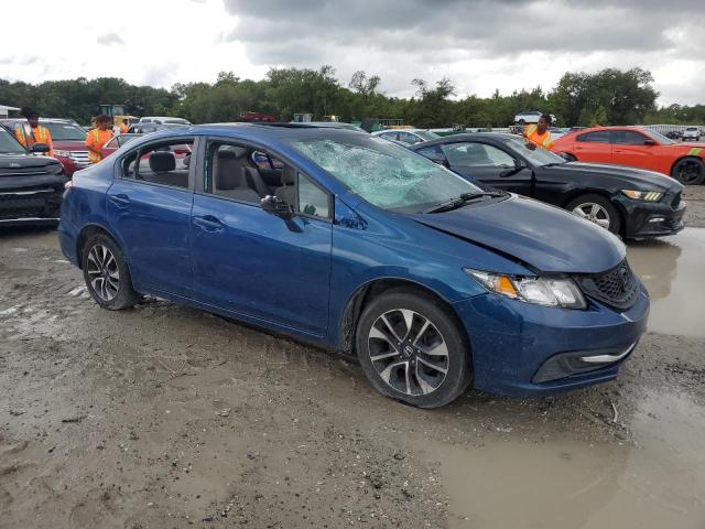 Photo 3 VIN: 19XFB2F85EE045947 - HONDA CIVIC EX 