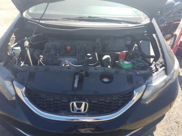 Photo 6 VIN: 19XFB2F85EE059234 - HONDA CIVIC EX 