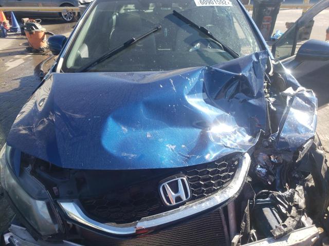 Photo 6 VIN: 19XFB2F85EE067009 - HONDA CIVIC EX 