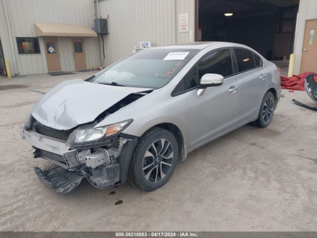 Photo 1 VIN: 19XFB2F85EE072212 - HONDA CIVIC 