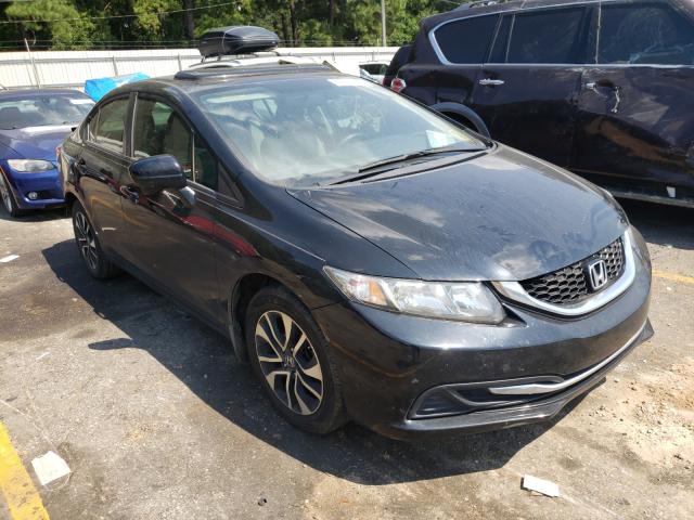 Photo 0 VIN: 19XFB2F85EE076373 - HONDA CIVIC EX 