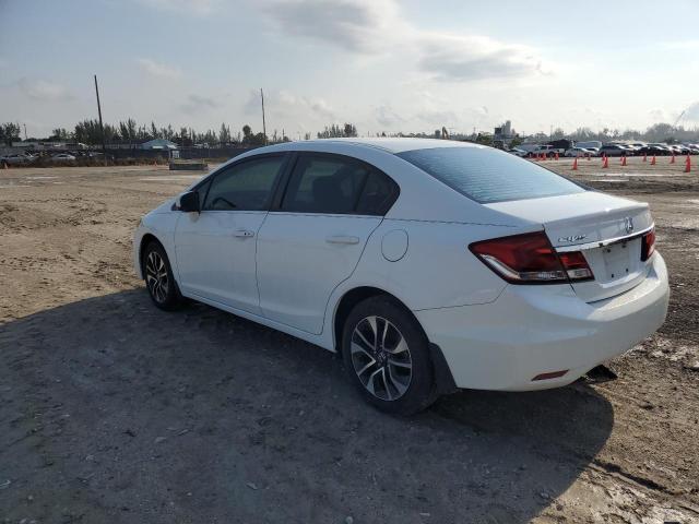 Photo 1 VIN: 19XFB2F85EE080780 - HONDA CIVIC EX 