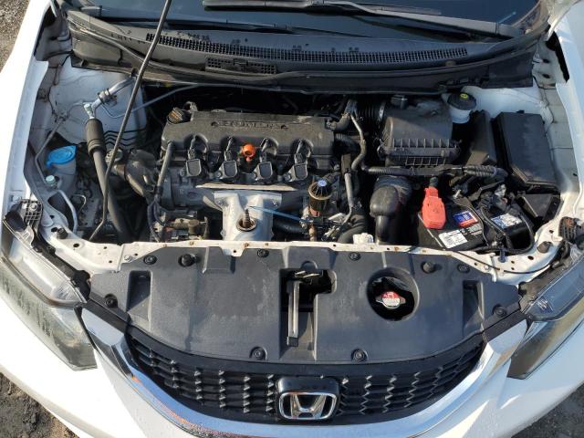 Photo 10 VIN: 19XFB2F85EE080780 - HONDA CIVIC EX 