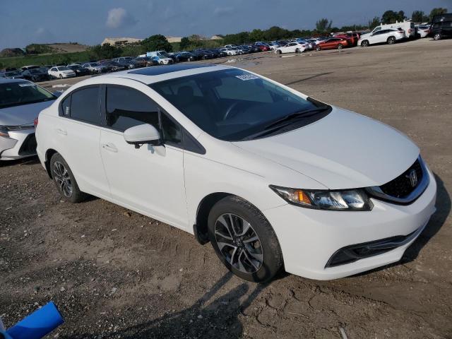 Photo 3 VIN: 19XFB2F85EE080780 - HONDA CIVIC EX 