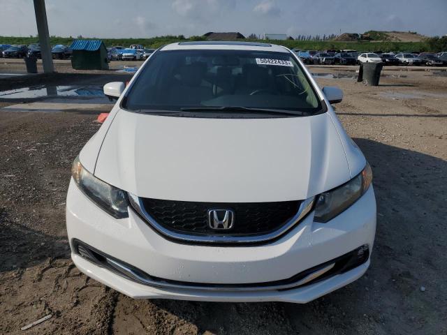 Photo 4 VIN: 19XFB2F85EE080780 - HONDA CIVIC EX 