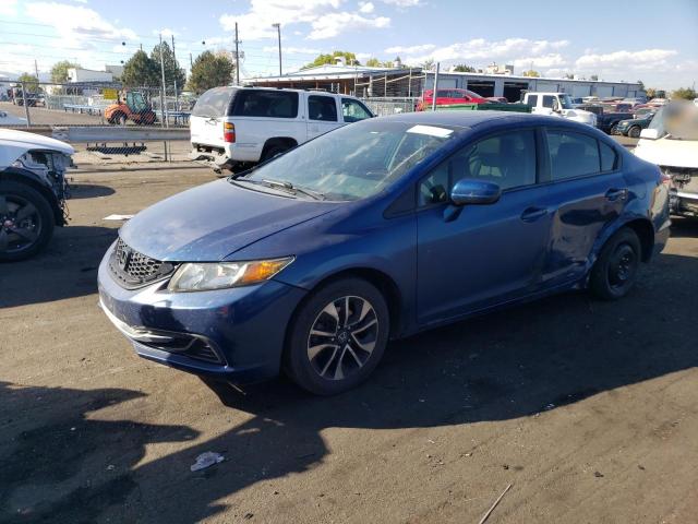 Photo 0 VIN: 19XFB2F85EE085543 - HONDA CIVIC EX 