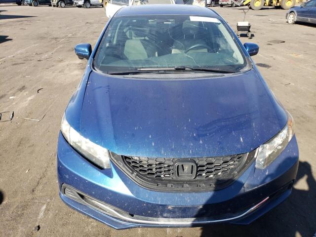 Photo 4 VIN: 19XFB2F85EE085543 - HONDA CIVIC EX 