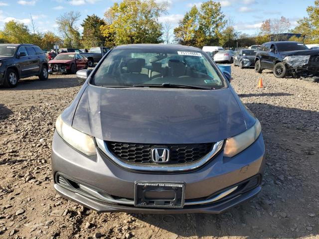 Photo 4 VIN: 19XFB2F85EE204028 - HONDA CIVIC EX 