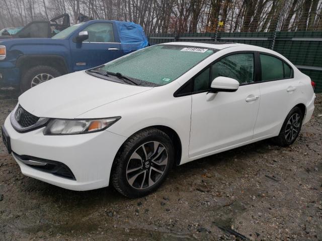 Photo 0 VIN: 19XFB2F85EE206717 - HONDA CIVIC EX 