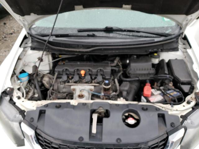 Photo 10 VIN: 19XFB2F85EE206717 - HONDA CIVIC EX 