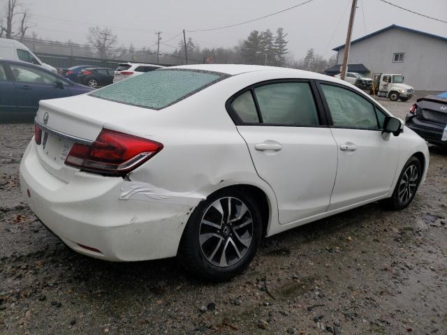 Photo 2 VIN: 19XFB2F85EE206717 - HONDA CIVIC EX 