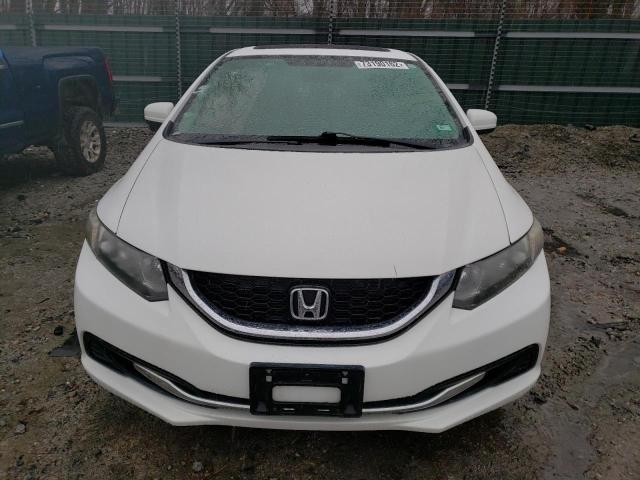 Photo 4 VIN: 19XFB2F85EE206717 - HONDA CIVIC EX 