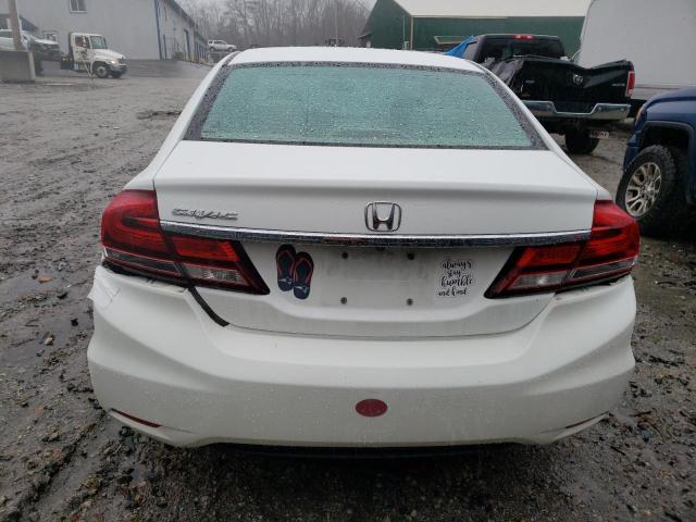 Photo 5 VIN: 19XFB2F85EE206717 - HONDA CIVIC EX 