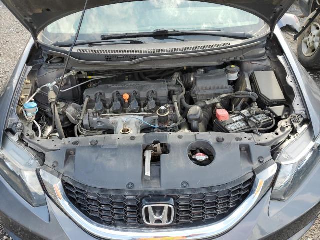 Photo 10 VIN: 19XFB2F85EE213621 - HONDA CIVIC 