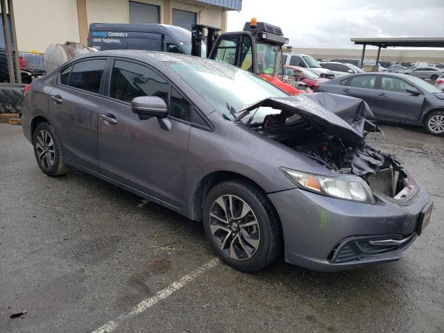 Photo 3 VIN: 19XFB2F85EE238728 - HONDA CIVIC 