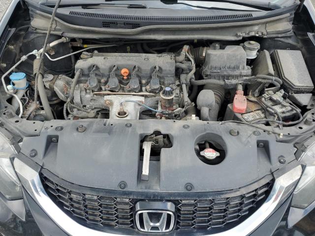 Photo 10 VIN: 19XFB2F85EE240902 - HONDA CIVIC EX 