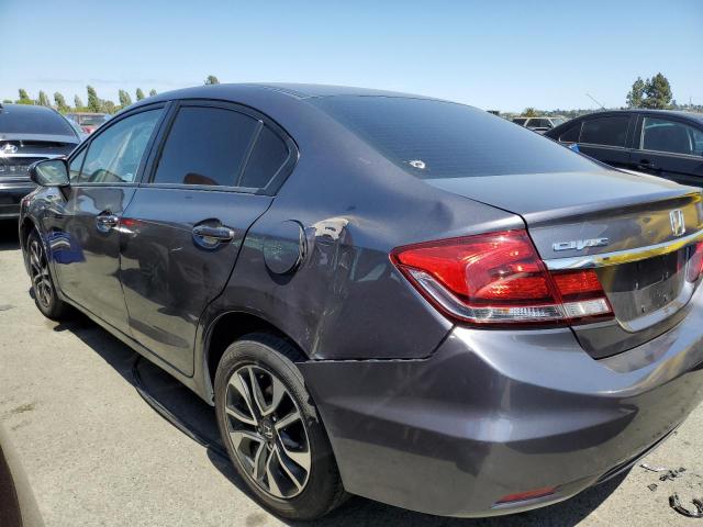 Photo 1 VIN: 19XFB2F85EE244559 - HONDA CIVIC EX 