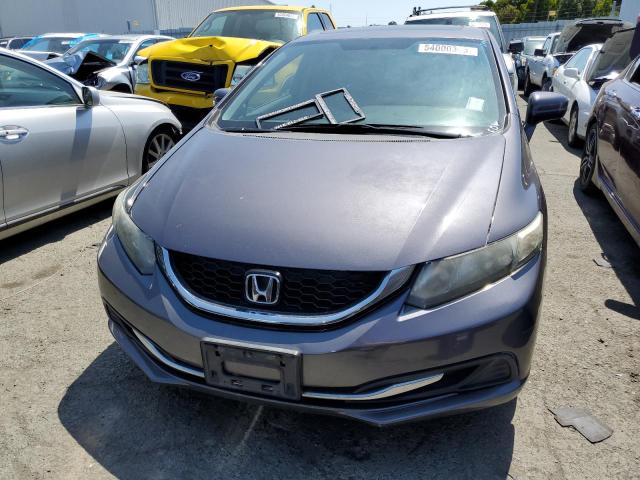 Photo 4 VIN: 19XFB2F85EE244559 - HONDA CIVIC EX 