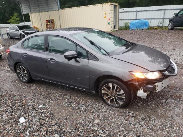 Photo 3 VIN: 19XFB2F85EE253729 - HONDA CIVIC EX 