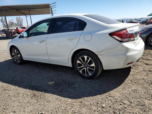 Photo 1 VIN: 19XFB2F85EE254220 - HONDA CIVIC EX 