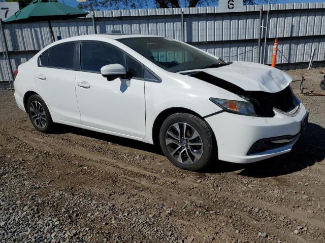 Photo 3 VIN: 19XFB2F85EE254220 - HONDA CIVIC EX 