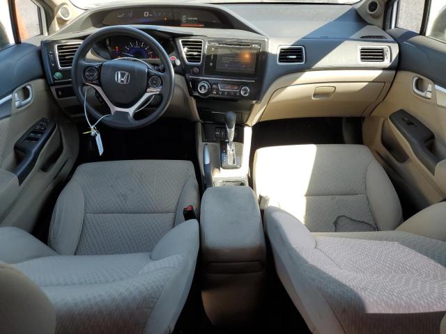 Photo 7 VIN: 19XFB2F85EE254220 - HONDA CIVIC EX 