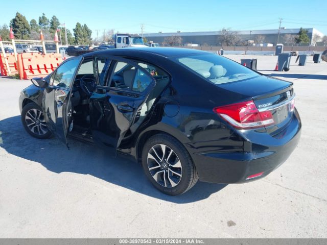 Photo 2 VIN: 19XFB2F85EE259823 - HONDA CIVIC 